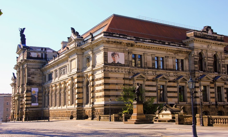 Albertinum, Museum der Moderne © Heike Stier