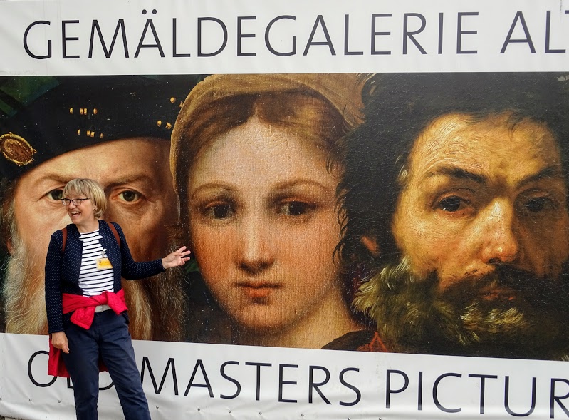 Gemäldegalerie Alte Meister © Pavla Kopecká