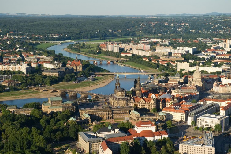 Stadtrundfahrt Dresden © Heike Stier