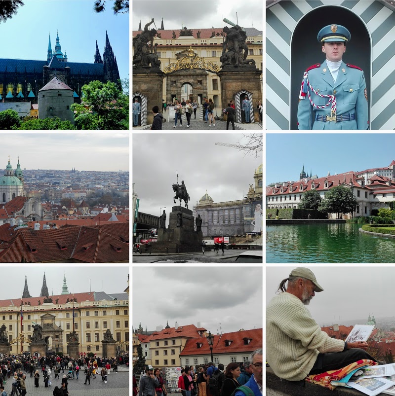 Tagesausflug nach Prag © Steffi Uhlig