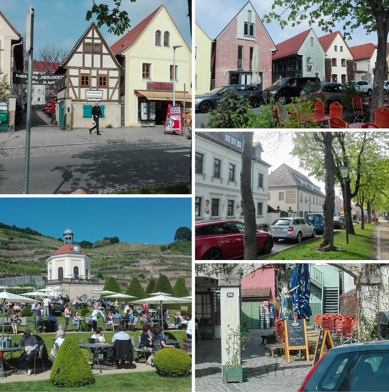 Radebeul © Heike Stier, Steffi Uhlig