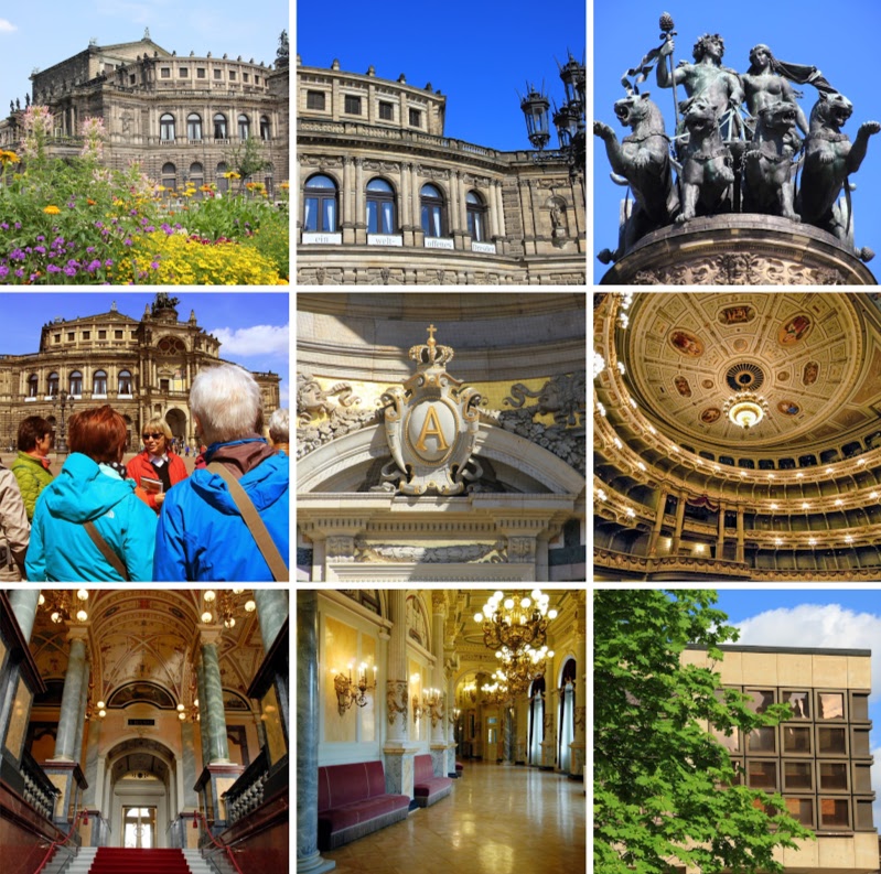 Semperoper Dresden, Fotos: Heike Stier, Copyright by Matthias Creutziger