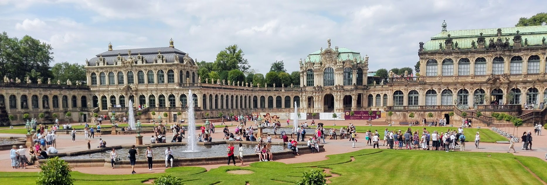 Zwinger © Steffi Uhlig